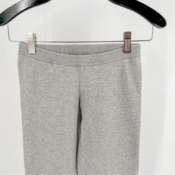 Gap Kids Gray Sweater Joggers - Picture 2 of 7